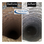 Air Duct Cleaning in Atlanta