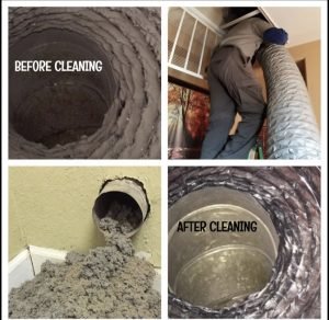 Read more about the article Enhance Safety and Efficiency with F & C Air Duct Cleaning: Your Trusted Experts for Dryer Vent Cleaning in Atlanta, GA, and Surrounding Counties